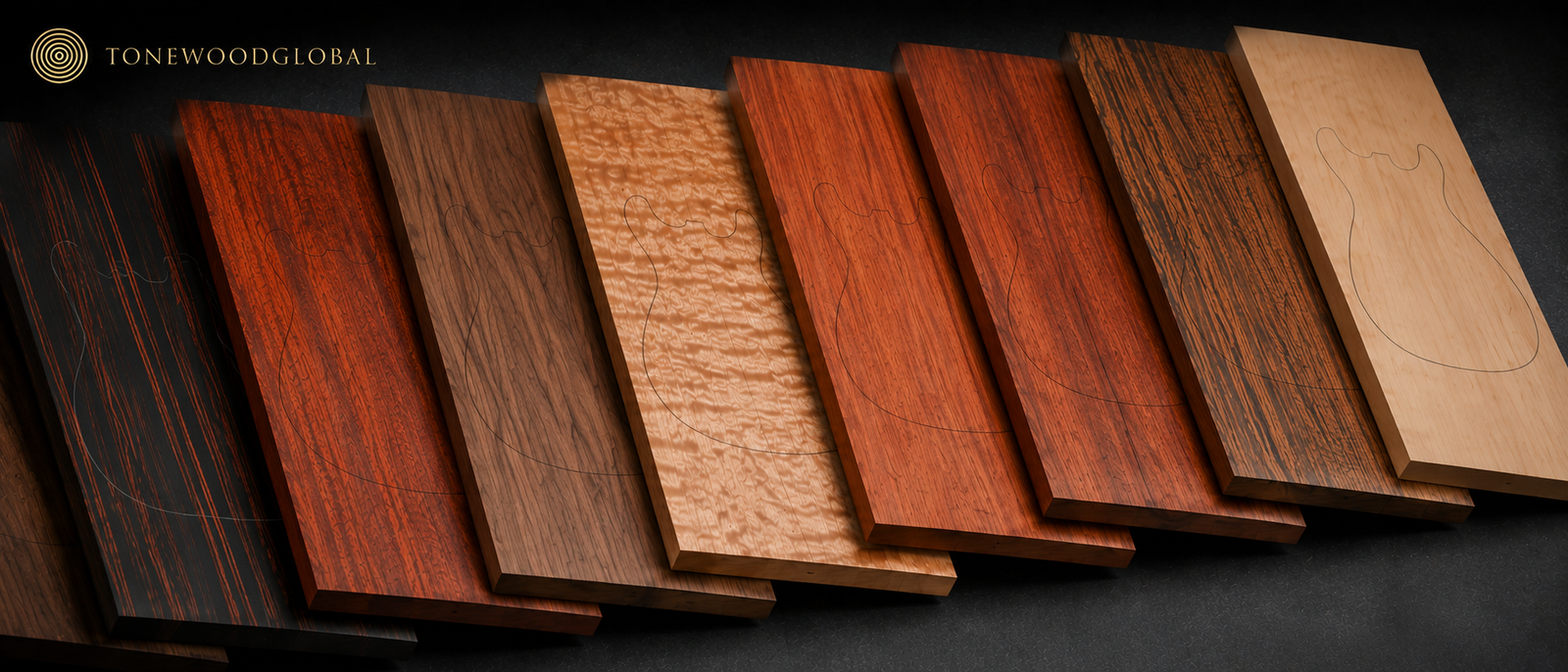 Guitar Bodies