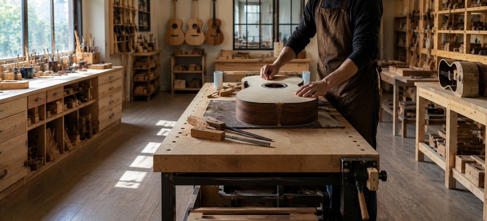 Premium Tonewood
